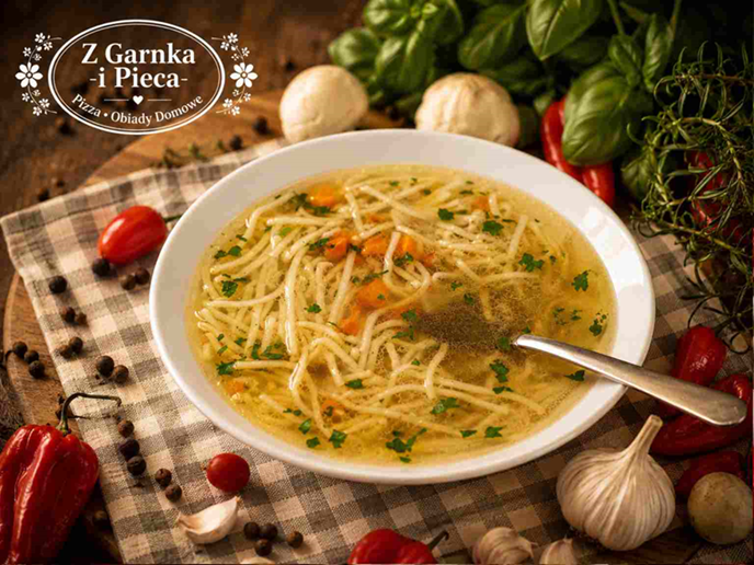 Z Garnka i Pieca