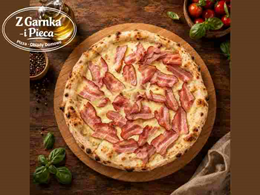 3. PIZZA CARBONARA