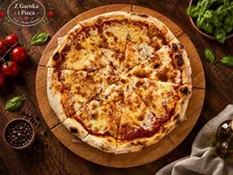 1. PIZZA MARGHERITA