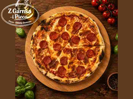 9. PIZZA PEPPERONI