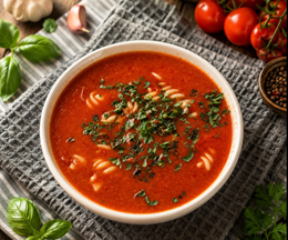 Zupa pomidorowa