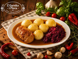 Niedzielne danie dnia - II danie